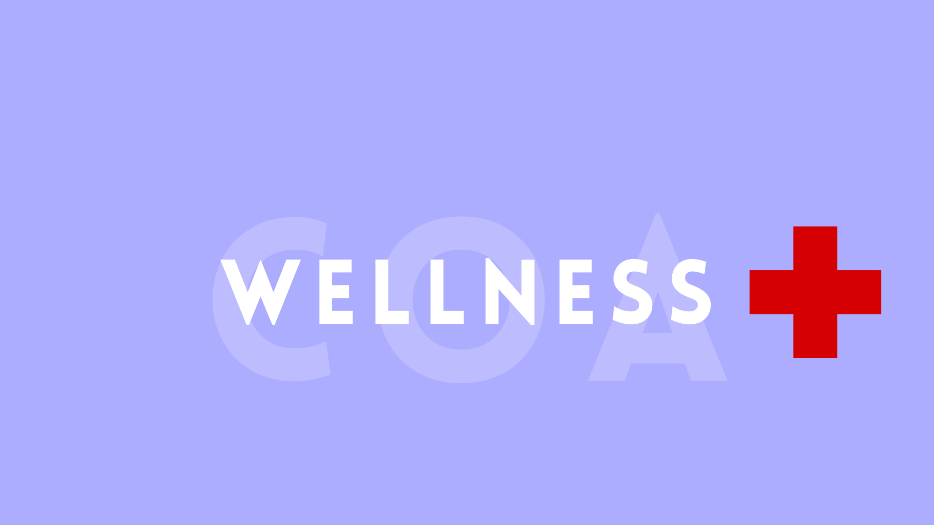COA | Wellness